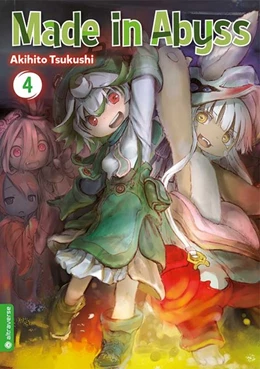Abbildung von Tsukushi | Made in Abyss 04 | 1. Auflage | 2018 | beck-shop.de