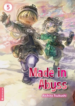 Abbildung von Tsukushi | Made in Abyss 05 | 1. Auflage | 2019 | beck-shop.de