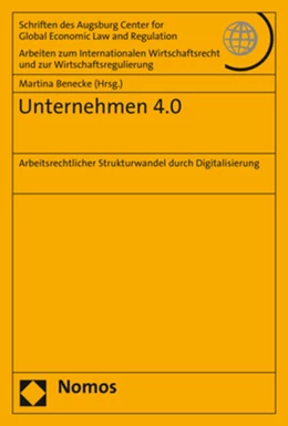 Abbildung von Benecke | Unternehmen 4.0 | 1. Auflage | 2018 | 78 | beck-shop.de