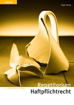 Abbildung von König | Repetitorium Haftpflichtrecht | 1. Auflage | 2019 | beck-shop.de