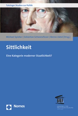 Abbildung von Spieker / Zabel | Sittlichkeit | 1. Auflage | 2019 | beck-shop.de