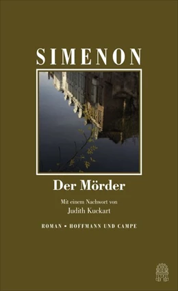 Abbildung von Simenon | Der Mörder | 1. Auflage | 2019 | beck-shop.de