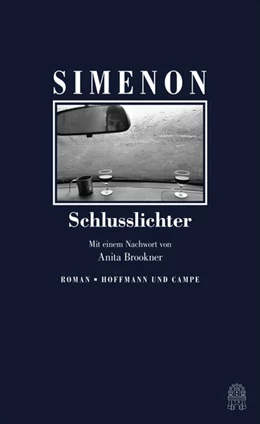 Abbildung von Simenon | Schlusslichter | 1. Auflage | 2019 | beck-shop.de