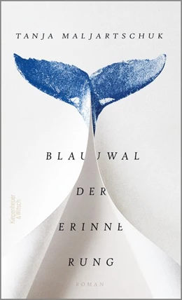 Abbildung von Maljartschuk | Blauwal der Erinnerung | 1. Auflage | 2019 | beck-shop.de