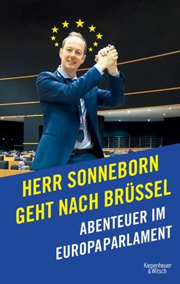 Abbildung von Sonneborn | Herr Sonneborn geht nach Brüssel | 1. Auflage | 2019 | beck-shop.de