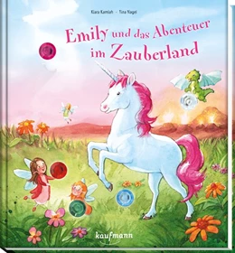 Abbildung von Kamlah | Emily und das Abenteuer im Zauberland | 1. Auflage | 2019 | beck-shop.de