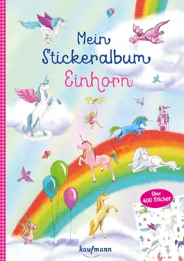 Abbildung von Kamlah | Mein Stickeralbum Einhorn | 1. Auflage | 2019 | beck-shop.de