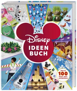 Abbildung von Dowsett | Disney Ideen Buch | 1. Auflage | 2019 | beck-shop.de