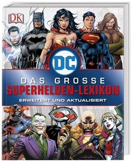 Abbildung von Scott | DC Comics Das große Superhelden-Lexikon | 1. Auflage | 2019 | beck-shop.de