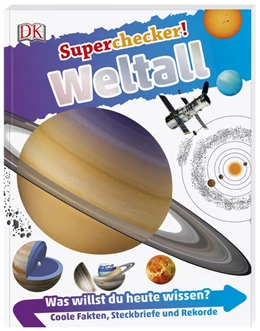 Abbildung von Cruddas | Superchecker! Weltall | 1. Auflage | 2019 | beck-shop.de