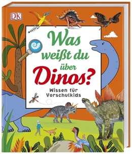 Abbildung von Was weißt du über Dinos? | 1. Auflage | 2019 | beck-shop.de