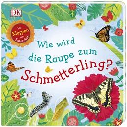 Abbildung von DK Verlag - Kids | Wie wird die Raupe zum Schmetterling? | 1. Auflage | 2024 | beck-shop.de
