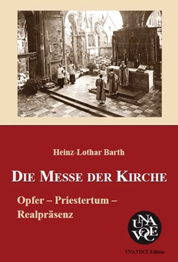 Abbildung von Barth, H: Messe der Kirche | 1. Auflage | | beck-shop.de