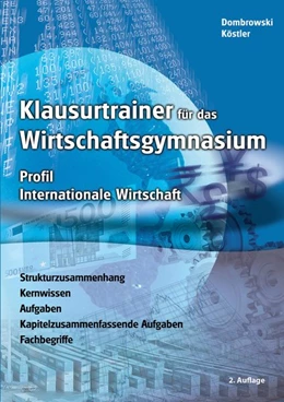 Abbildung von Dombrowski, S: Klausurtrainer für das Wirtschaftsgymasium - | 1. Auflage | | beck-shop.de