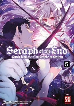 Abbildung von Kagami / Yamamoto | Seraph of the End - Guren Ichinose Catastrophe at Sixteen 05 | 1. Auflage | 2019 | beck-shop.de