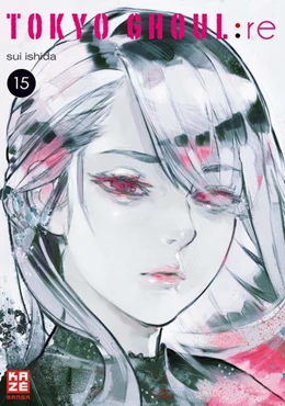 Abbildung von Ishida | Tokyo Ghoul:re 15 | 1. Auflage | 2019 | beck-shop.de