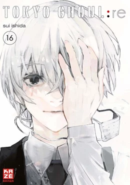 Abbildung von Ishida | Tokyo Ghoul:re 16 | 1. Auflage | 2019 | beck-shop.de