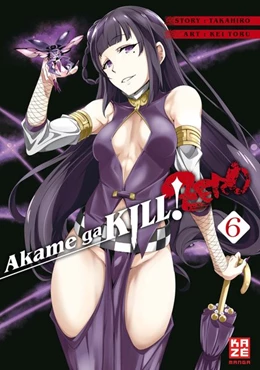 Abbildung von Toru | Akame ga KILL! ZERO 06 | 1. Auflage | 2019 | beck-shop.de
