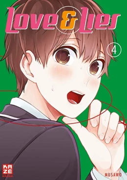 Abbildung von Musawo | Love & Lies 04 | 1. Auflage | 2019 | beck-shop.de