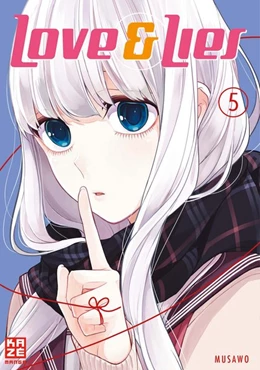 Abbildung von Musawo | Love & Lies 05 | 1. Auflage | 2019 | beck-shop.de