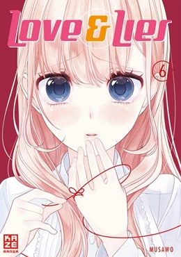 Abbildung von Musawo | Love & Lies 06 | 1. Auflage | 2019 | beck-shop.de