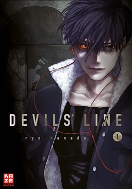 Abbildung von Hanada | Devils' Line 01 | 1. Auflage | 2019 | beck-shop.de