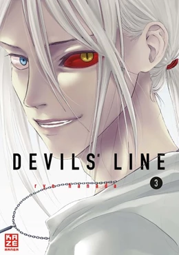 Abbildung von Hanada | Devils' Line 03 | 1. Auflage | 2019 | beck-shop.de