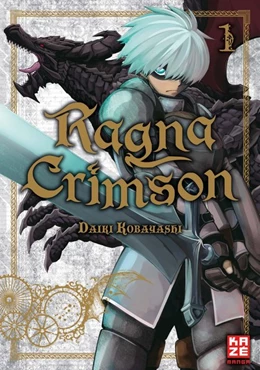 Abbildung von Kobayashi | Ragna Crimson 01 | 1. Auflage | 2019 | beck-shop.de