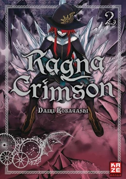 Abbildung von Kobayashi | Ragna Crimson 02 | 1. Auflage | 2019 | beck-shop.de