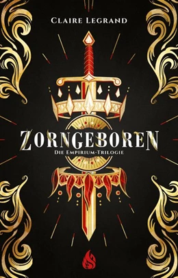 Abbildung von Legrand | Zorngeboren - Empirium-Trilogie (Bd. 1) | 1. Auflage | 2019 | beck-shop.de