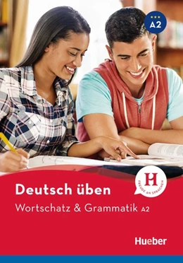 Abbildung von Billina / Brill | Deutsch üben - Wortschatz & Grammatik A2 | 1. Auflage | 2019 | beck-shop.de