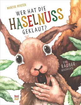 Abbildung von Pfister | Wer hat die Haselnuss geklaut? | 1. Auflage | 2019 | beck-shop.de