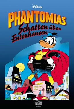 Abbildung von Disney | Phantomias - Schatten über Entenhausen | 1. Auflage | 2019 | beck-shop.de