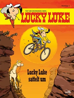 Abbildung von Mawil | Lucky Luke sattelt um | 1. Auflage | 2019 | beck-shop.de