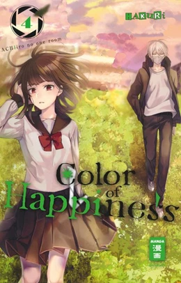 Abbildung von Hakuri | Color of Happiness 04 | 1. Auflage | 2019 | beck-shop.de
