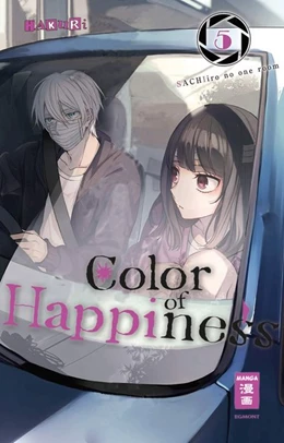 Abbildung von Hakuri | Color of Happiness 05 | 1. Auflage | 2019 | beck-shop.de