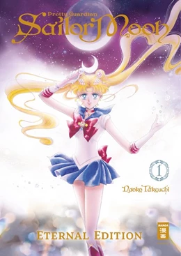 Abbildung von Takeuchi | Pretty Guardian Sailor Moon - Eternal Edition 01 | 1. Auflage | 2020 | beck-shop.de