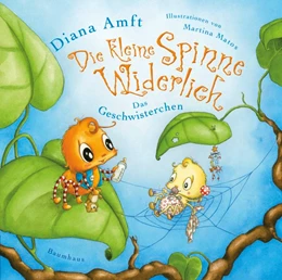 Abbildung von Amft | Die kleine Spinne Widerlich 04. Das Geschwisterchen (Mini-Ausgabe) | 1. Auflage | 2019 | beck-shop.de
