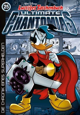 Abbildung von Disney | Lustiges Taschenbuch Ultimate Phantomias 25 | 1. Auflage | 2019 | beck-shop.de