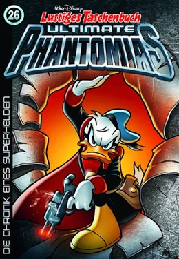 Abbildung von Disney | Lustiges Taschenbuch Ultimate Phantomias 26 | 1. Auflage | 2019 | beck-shop.de