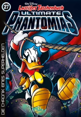 Abbildung von Disney | Lustiges Taschenbuch Ultimate Phantomias 27 | 1. Auflage | 2019 | beck-shop.de