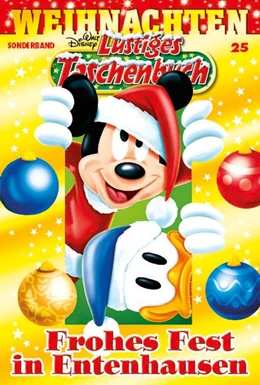 Abbildung von Disney | Lustiges Taschenbuch Weihnachten 25 | 1. Auflage | 2019 | beck-shop.de