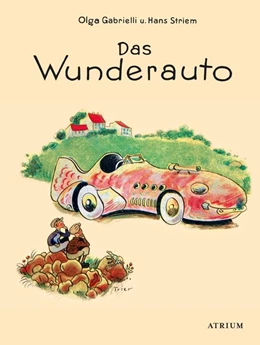 Abbildung von Gabrielli / Striem | Das Wunderauto | 1. Auflage | 2019 | beck-shop.de