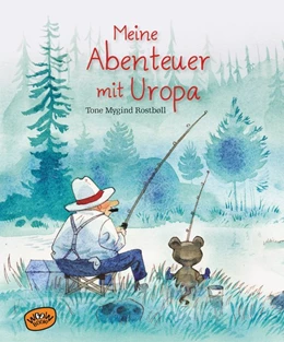 Abbildung von Rostbøll | Meine Abenteuer mit Uropa | 1. Auflage | 2019 | beck-shop.de