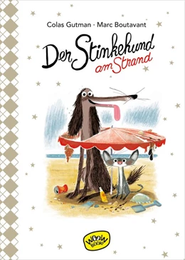 Abbildung von Gutman | Der Stinkehund am Strand (Bd. 2) | 1. Auflage | 2019 | beck-shop.de