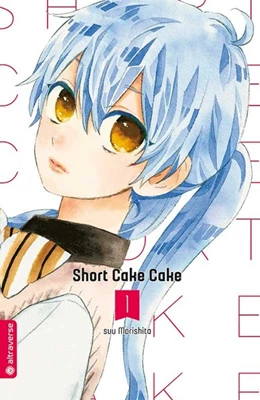 Abbildung von Morishita | Short Cake Cake 01 | 1. Auflage | 2019 | beck-shop.de