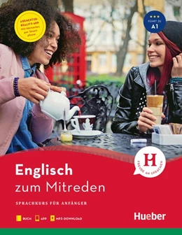 Abbildung von Krasa / Partridge | Englisch zum Mitreden / Buch mit Audios online | 1. Auflage | 2019 | beck-shop.de