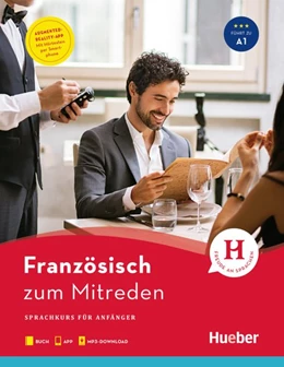 Abbildung von Krasa / Jue | Französisch zum Mitreden / Buch mit Audios online | 1. Auflage | 2019 | beck-shop.de