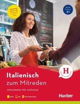 Abbildung von Krasa / Riboni | Italienisch zum Mitreden | 1. Auflage | 2019 | beck-shop.de