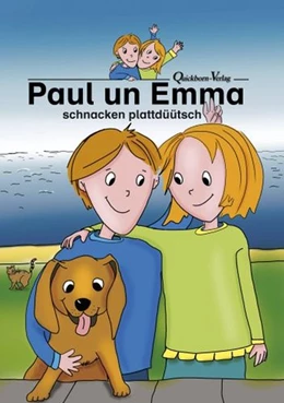 Abbildung von Institut für niederdeutsche Sprache / Heimatverband Mecklenburg-Vorpommern e. V. | Paul un Emma | 1. Auflage | 2018 | beck-shop.de